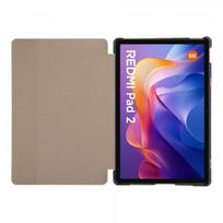 xiaomi redmi plansete - Tactical Book Tri Fold Case for Xiaomi Redmi Pad 2 Black - 1 nuotrauka