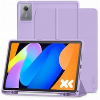tab k11 deklas - Tech-Protect SC Pen Case Lenovo Idea Tab 11" Purple - 1 nuotrauka