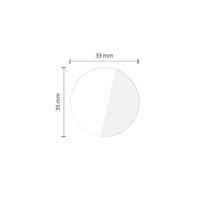 amazfit t rex pro - Tech-Protect Glass Fit+ 2-pack Tempered Glass Amazfit T-Rex 3 Pro 48mm - Transparent - 5 nuotrauka