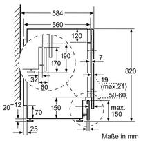 serija 6 dziovykle bosch - Bosch WKD28543 - 2 nuotrauka