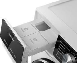 skalbimo masina gylis - Hisense WD5S1045BW - 3 nuotrauka