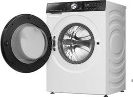 skalbimo masina gylis - Hisense WD5S1045BW - 8 nuotrauka