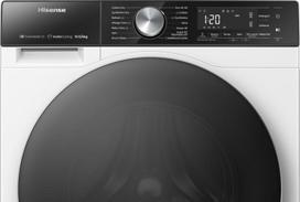 skalbimo masina gylis - Hisense WD5S1045BW - 13 nuotrauka