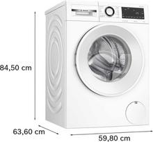skalbimas bosch - BOSCH WGG246Z1SN - 9 nuotrauka