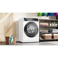 bosch skalbykle 8 - Bosch WNC254A40 Serie 8 Balta (White) - 4 nuotrauka