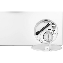 bosch skalbykle 8 - Bosch WNC254A40 Serie 8 Balta (White) - 5 nuotrauka