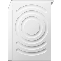 bosch skalbykle 8 - Bosch WNC254A40 Serie 8 Balta (White) - 6 nuotrauka