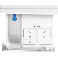 bosch skalbykle 8 - Bosch WNC254A40 Serie 8 Balta (White) - 7 nuotrauka