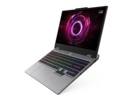 ssd 1tb - Lenovo LOQ 15AHP10, Ryzen 7 250, 16 GB, 1 TB, 15.6", RTX 5060, Juodas (Black) - 1 nuotrauka