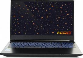 Hiro Y560 15.6", i7-13620H, 64 GB, 2 TB, RTX 5060, Juodas (Black)