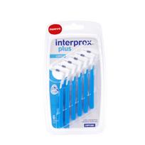 Interprox Plus Conico tarpdančių šepetėliai 6 vnt