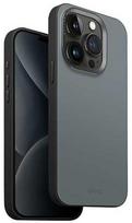 Uniq Lyden DS Apple iPhone 15 Pro Max 6.7" Magclick Charging Dėklas mėlynas-juodas (Blue-Black)