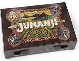 Noble Collection Jumanji stalo žaidimas (Kolekcinė replika)