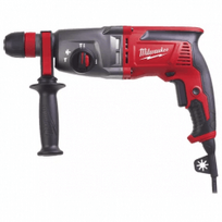 milwaukee perforatorius 26 - Milwaukee PH 26 TX, 2,4 J, SDS-Plus  - 1 nuotrauka