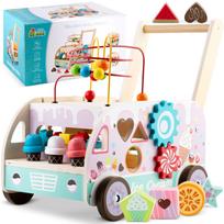 Ricokids medinis stumdukas - ledainė RK-873