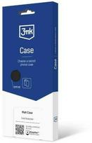 xiaomi redmi note 13 pro 5g - 3MK Matt Case for Xiaomi Redmi Note 13 Pro+ Juodas (Black) - 1 nuotrauka