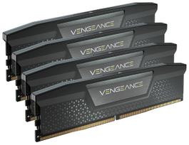 Corsair Vengeance Black, DDR5, 128 GB, 5600 MHz, CL40, 4 x 32 GB