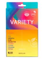Barulab Variety Clean Vegan veido kaukių rinkinys 10 vnt