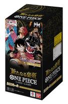BANDAI ONE PIECE Card Game OP09 - Emperors In The New World - Booster Ekranas 24 JP