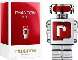 Paco Rabanne Phantom In Red Parfum Elixir 50 ml