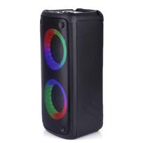 bluetooth speaker - Media-Tech Funbox BT MT3181 Black (Juoda) - 2 nuotrauka