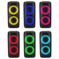 bluetooth speaker - Media-Tech Funbox BT MT3181 Black (Juoda) - 3 nuotrauka