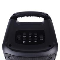 bluetooth speaker - Media-Tech Funbox BT MT3181 Black (Juoda) - 5 nuotrauka