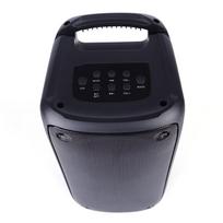 bluetooth speaker - Media-Tech Funbox BT MT3181 Black (Juoda) - 6 nuotrauka
