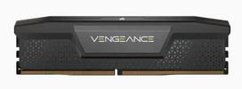 cl40 - Corsair Vengeance DDR5 8GB 5200MHz CL40 Juodas (Black) - 1 nuotrauka