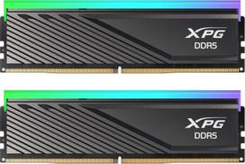 ADATA XPG Lancer Blade RGB, DDR5, 32 GB, 6000 MHz, CL36, Juodas (Black)