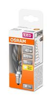 osram e14 - Osram LED Bulb BW35 E14 4W 470lm - 2 nuotrauka