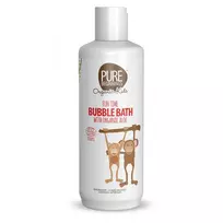 vonios putos vaikams - Pure Beginnings vonios putos vaikams su ekologišku alaviju 375 ml - 2 nuotrauka