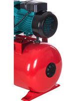 hidroforas - Hidroforas 1200 W, 3600 l/h, 24 l bakas KD5230 - 2 nuotrauka