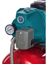 hidroforas - Hidroforas 1200 W, 3600 l/h, 24 l bakas KD5230 - 4 nuotrauka
