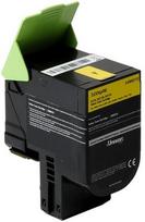 Tonerių kasetė Lexmark 24B6010, geltona