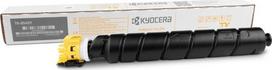 Tonerių kasetė Kyocera 1T02YMANL0 TK-8545Y, geltona
