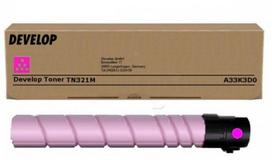 Tonerių kasetė Develop TN-321, purpurinė (magenta)