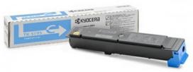 kyocera spausdintuv - Tonerių kasetė Kyocera TK-5195C, žalsvai mėlyna (cyan) - 1 nuotrauka