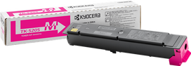 Tonerių kasetė Kyocera TK-5205M, purpurinė (magenta)