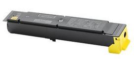 Tonerių kasetė Kyocera TK 5205Y, geltona