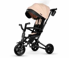 triratukas qplay nova - Qplay triratukas Nova Niello, chaki (Khaki) - 2 nuotrauka
