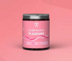 gumti -  SAPIENS guminukai plaukams, 60 guminukų - 1 nuotrauka
