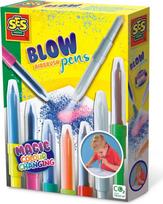 airbrush pen - SES Creative Blow Pens - Airbrush Magic Colours (S00283) - 2 nuotrauka