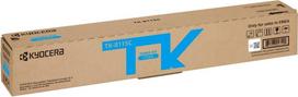 lazeriniu spausdintuvu kasetes - Tonerių kasetė Kyocera TK-8115C, mėlyna/žalsvai mėlyna (cyan) - 1 nuotrauka