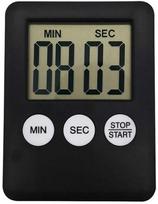 termometras maistui - Home Appliances virtuvinis laikmatis AG674 Black (Juodas) - 2 nuotrauka
