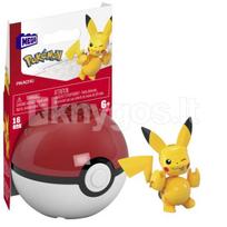 mega construx pokemon - MEGA CONSTRUX POKEMON Poke rutulys GFC85 - 2 nuotrauka
