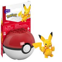 MEGA CONSTRUX POKEMON Poke rutulys GFC85