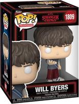 stranger things - FUNKO POP! Vinilinė figūrėlė: Stranger Things - Will Byers, 9 cm (1809) - 1 nuotrauka
