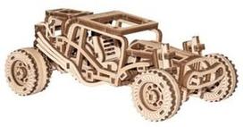 Wooden City 3D Puzzle Model Buggy 137pcs
