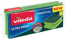Vileda UltraFresh VILE23950 3 vnt. Green (Žalia)